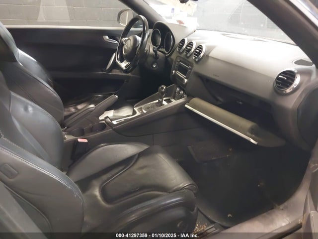 2008 AUDI TT TRUMF38J881043270 Photo 4