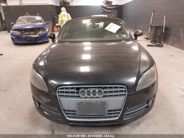 2008 AUDI TT TRUMF38J881043270 Photo 5