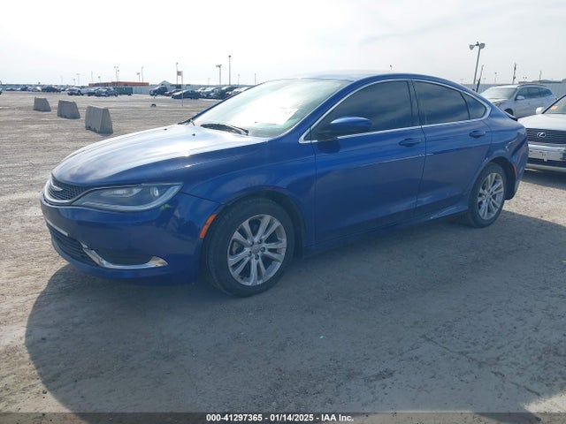 Chrysler 200 Limited 2015 1C3CCCAB0FN562244 Image 2