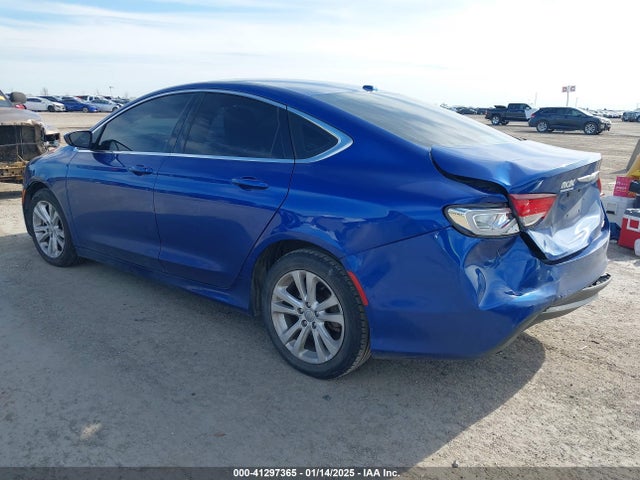 Chrysler 200 Limited 2015 1C3CCCAB0FN562244 Image 3