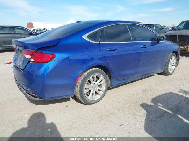 Chrysler 200 Limited 2015 1C3CCCAB0FN562244 Image 4