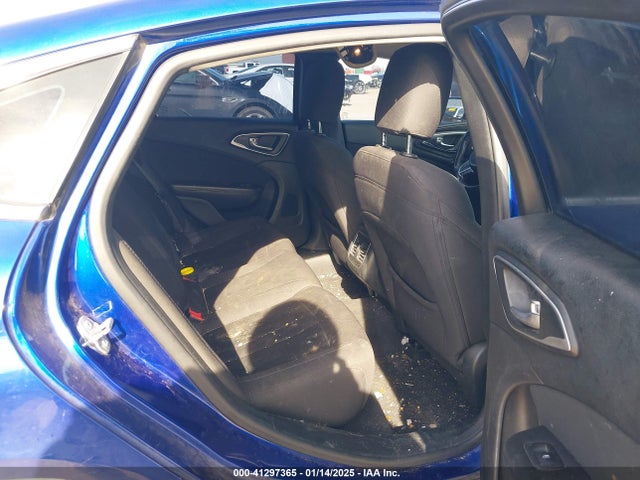 Chrysler 200 Limited 2015 1C3CCCAB0FN562244 Image 8