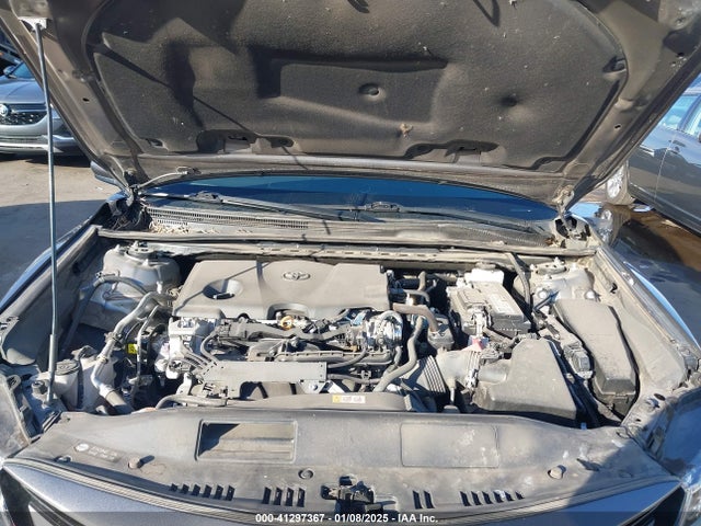 Toyota CAMRY LE 2021 4T1C11AK8MU567874 Image 10