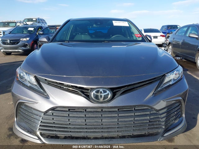 Toyota CAMRY LE 2021 4T1C11AK8MU567874 Image 12
