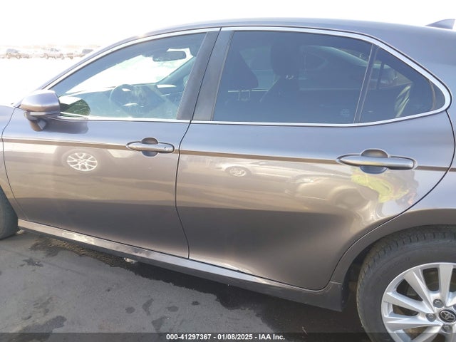 Toyota CAMRY LE 2021 4T1C11AK8MU567874 Image 14