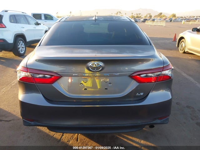 Toyota CAMRY LE 2021 4T1C11AK8MU567874 Image 16
