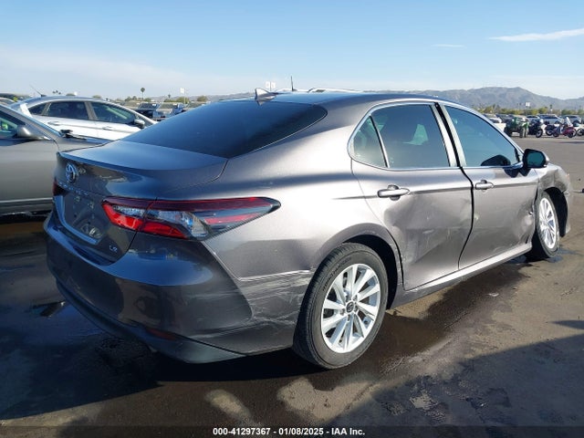 Toyota CAMRY LE 2021 4T1C11AK8MU567874 Image 4