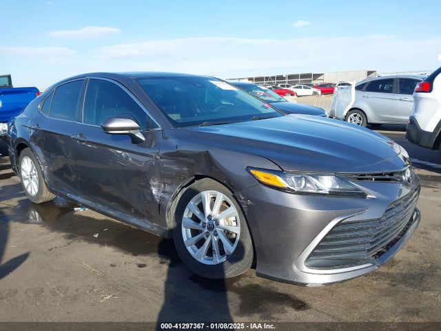 Toyota CAMRY LE 2021 4T1C11AK8MU567874 Image 6