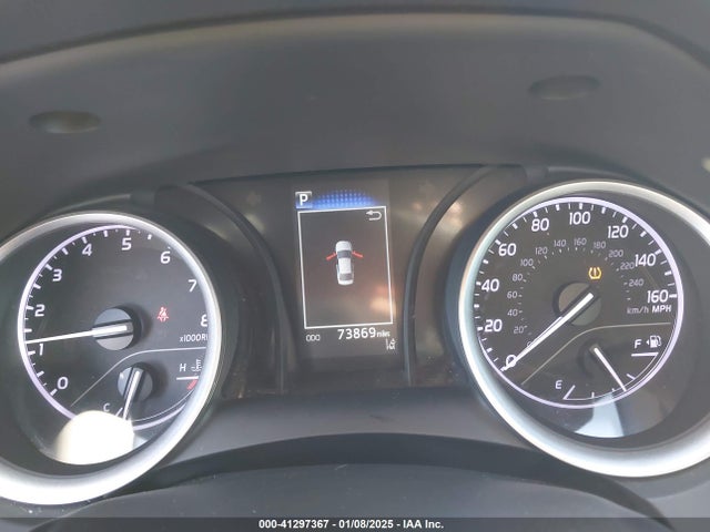Toyota CAMRY LE 2021 4T1C11AK8MU567874 Image 7