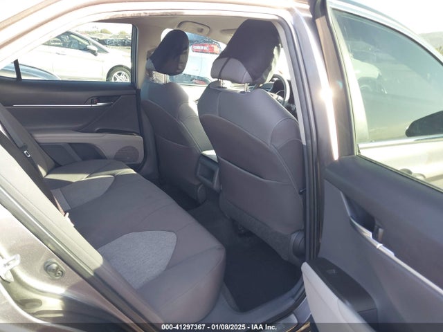 Toyota CAMRY LE 2021 4T1C11AK8MU567874 Image 8
