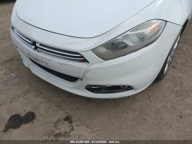 1C3CDFFA6GD821017 Dodge Dart Sxt Sport