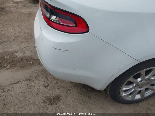 1C3CDFFA6GD821017 Dodge Dart Sxt Sport
