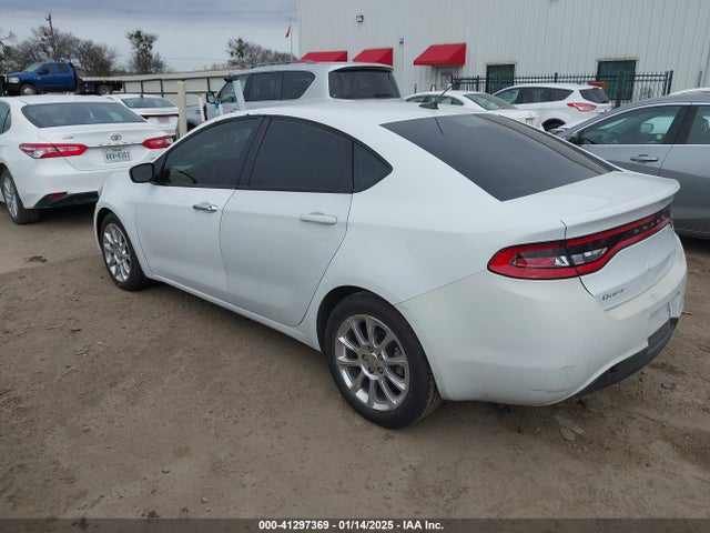 1C3CDFFA6GD821017 Dodge Dart Sxt Sport