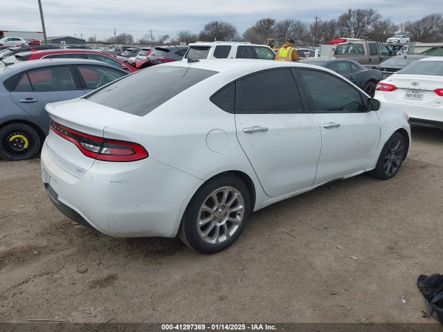 1C3CDFFA6GD821017 Dodge Dart Sxt Sport
