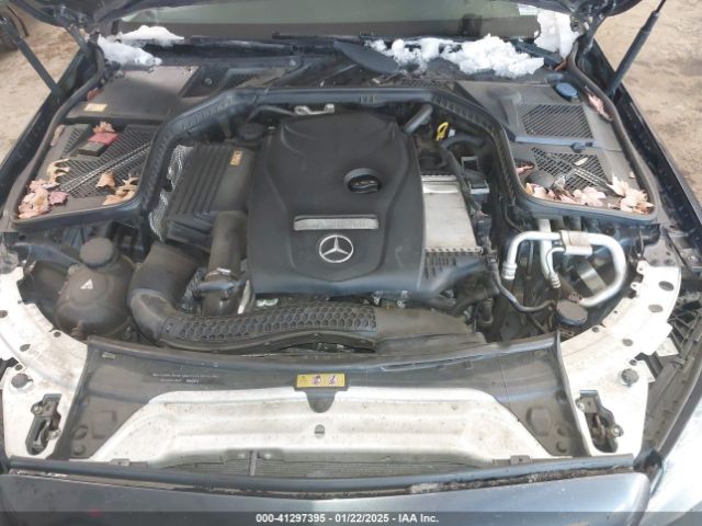 55SWF4KBXFU066756 Mercedes-Benz C 300