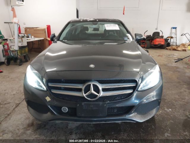 55SWF4KBXFU066756 Mercedes-Benz C 300