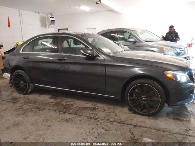 55SWF4KBXFU066756 Mercedes-Benz C 300