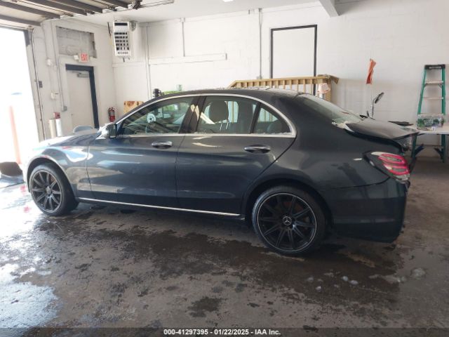 55SWF4KBXFU066756 Mercedes-Benz C 300