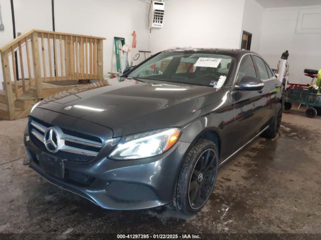 55SWF4KBXFU066756 Mercedes-Benz C 300