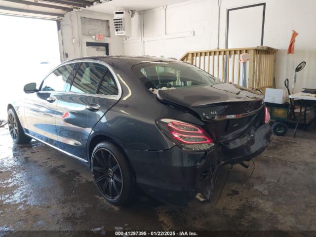 55SWF4KBXFU066756 Mercedes-Benz C 300