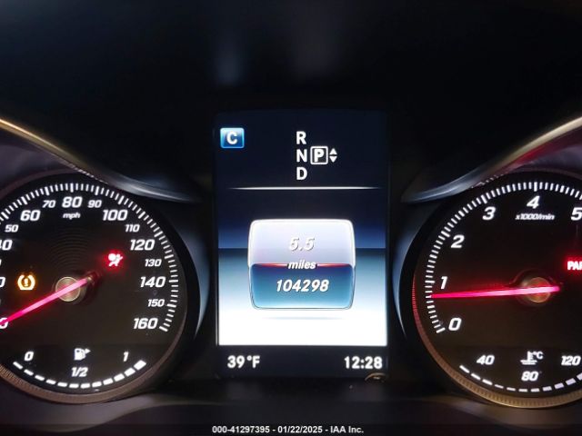 55SWF4KBXFU066756 Mercedes-Benz C 300