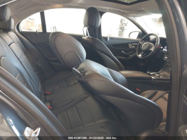 55SWF4KBXFU066756 Mercedes-Benz C 300