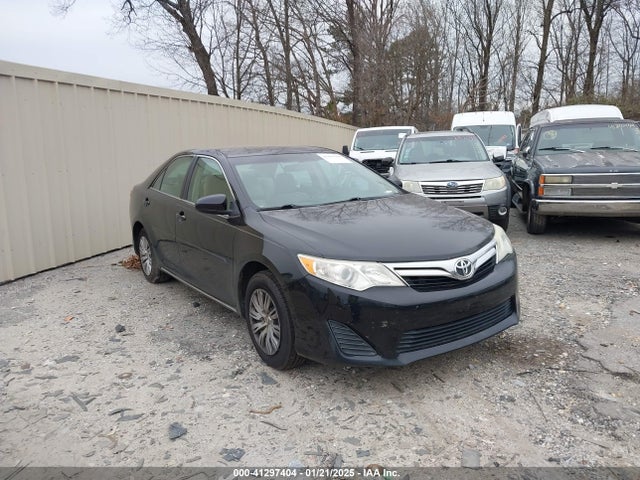 Toyota CAMRY LE 2014 4T4BF1FK0ER353698 Image 1