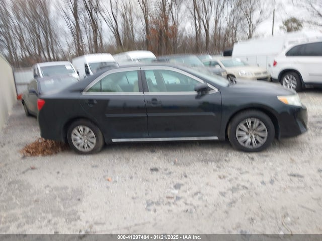 Toyota CAMRY LE 2014 4T4BF1FK0ER353698 Image 13