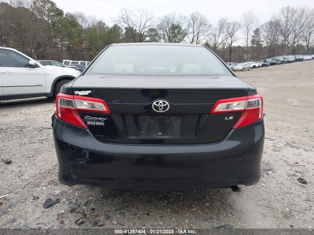 Toyota CAMRY LE 2014 4T4BF1FK0ER353698 Image 16