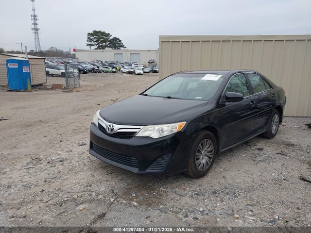 Toyota CAMRY LE 2014 4T4BF1FK0ER353698 Image 2