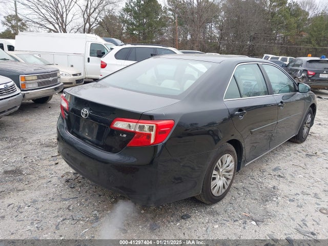 Toyota CAMRY LE 2014 4T4BF1FK0ER353698 Image 4
