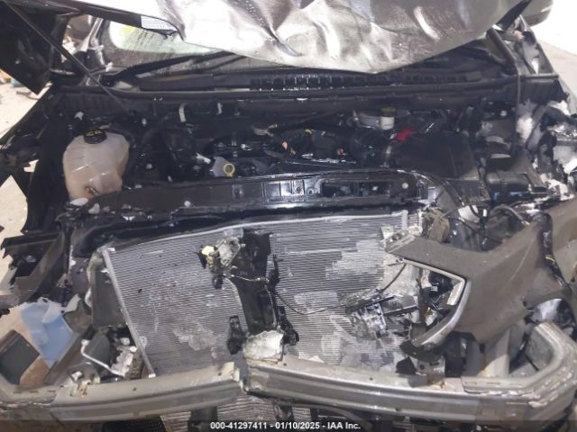 2FMPK4J98KBB12555 Ford EDGE SEL