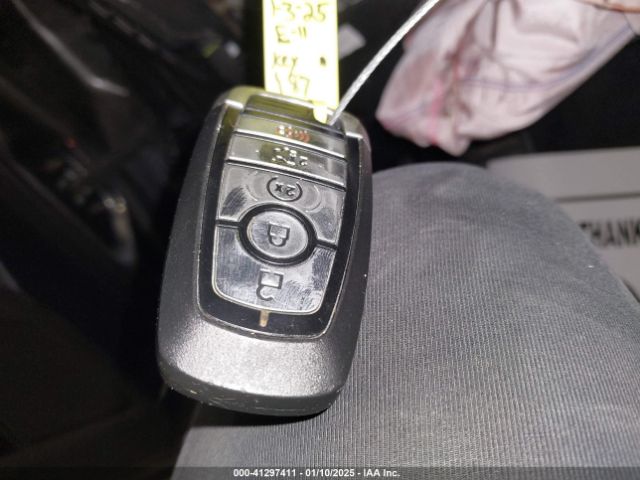 2FMPK4J98KBB12555 Ford EDGE SEL