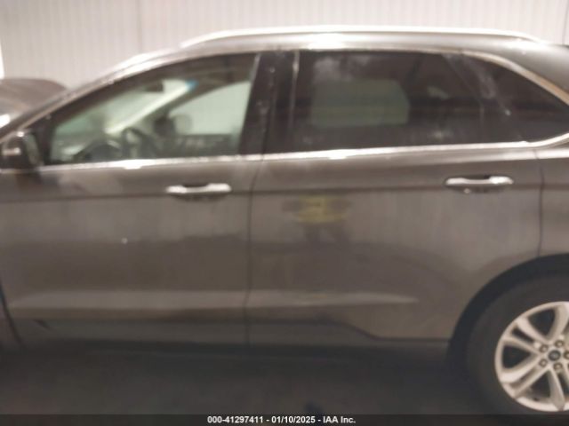 2FMPK4J98KBB12555 Ford EDGE SEL