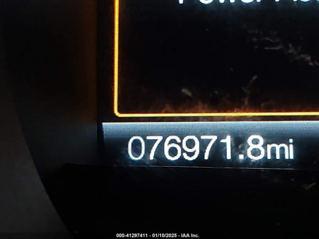 2FMPK4J98KBB12555 Ford EDGE SEL