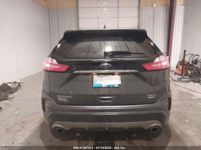 2FMPK4J98KBB12555 Ford EDGE SEL
