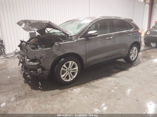 2FMPK4J98KBB12555 Ford EDGE SEL