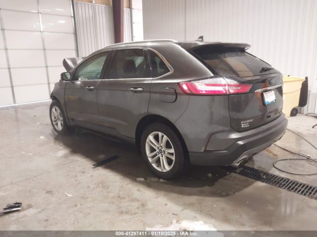 2FMPK4J98KBB12555 Ford EDGE SEL
