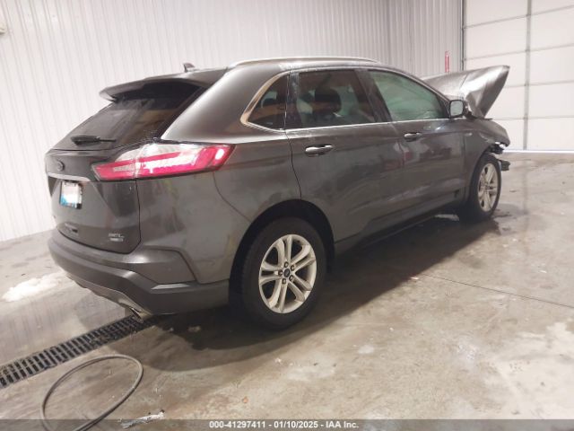 2FMPK4J98KBB12555 Ford EDGE SEL