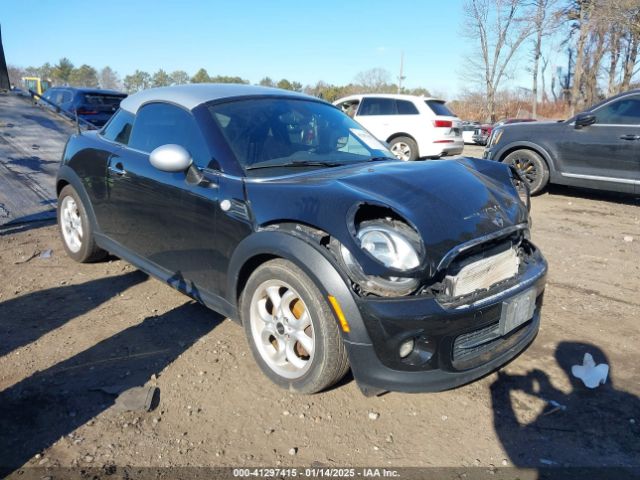2014 MINI COUPE WMWSX1C51ET507994