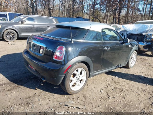 2014 MINI COUPE WMWSX1C51ET507994 Photo 3