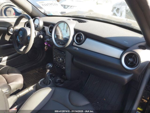 2014 MINI COUPE WMWSX1C51ET507994 Photo 4