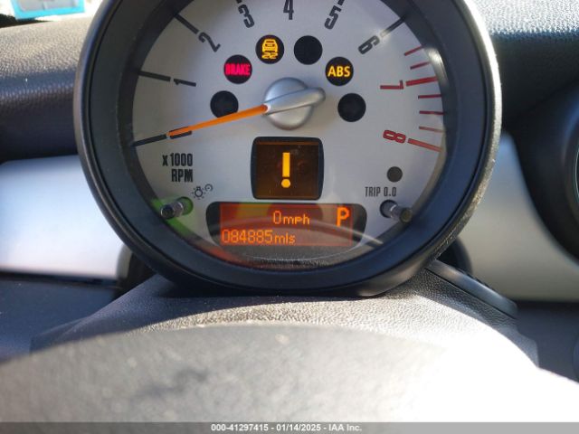 2014 MINI COUPE WMWSX1C51ET507994 Photo 6