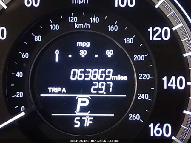 1HGCR2F39HA057756 Honda ACCORD LX