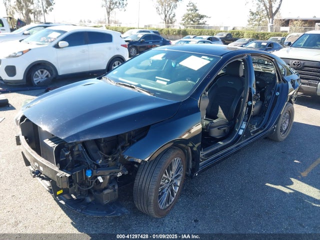 3KPF54AD9PE662424 KIA Forte Gt-line