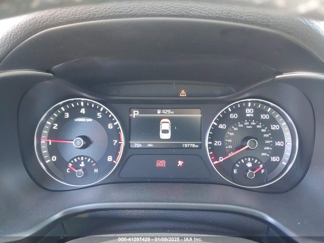 3KPF54AD9PE662424 KIA Forte Gt-line