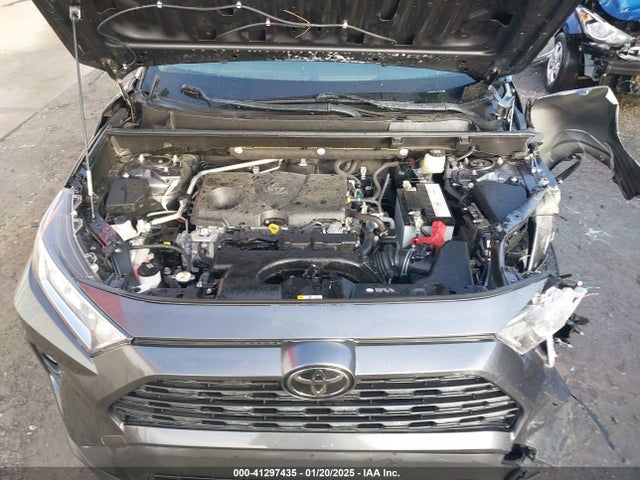 Toyota Rav4 Xle 2019 JTMW1RFV5KD037040 Image 10