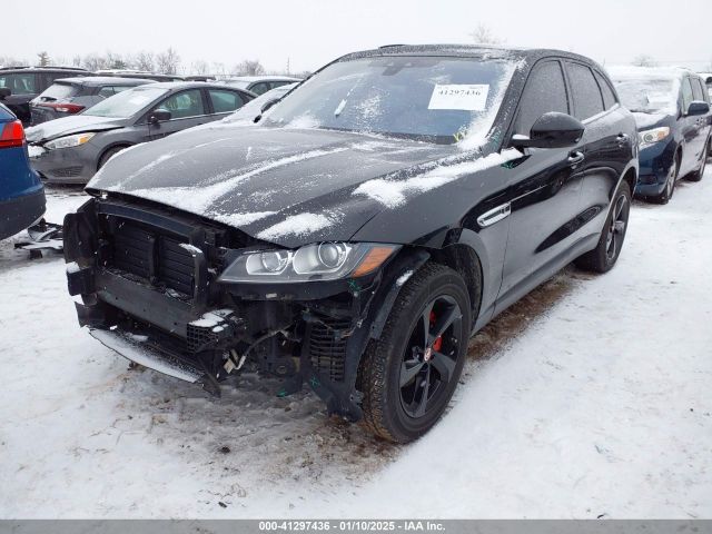 SADCJ2BN0HA099363 Jaguar F-pace 20d Premium