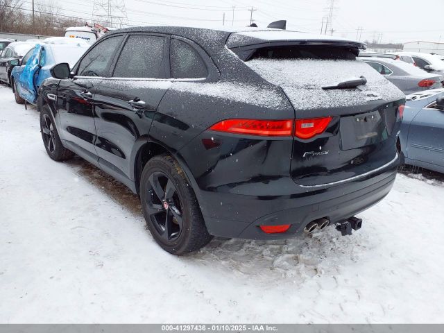SADCJ2BN0HA099363 Jaguar F-pace 20d Premium