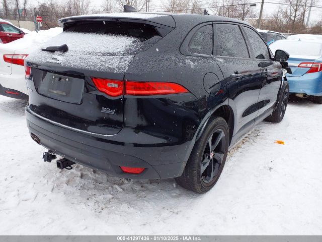 SADCJ2BN0HA099363 Jaguar F-pace 20d Premium